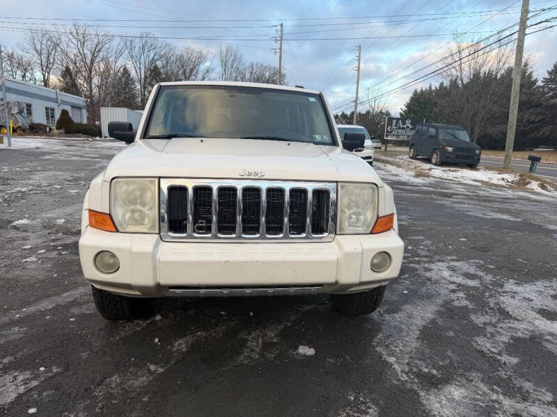 2006 Jeep Commander Limited