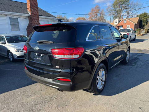2018 Kia Sorento