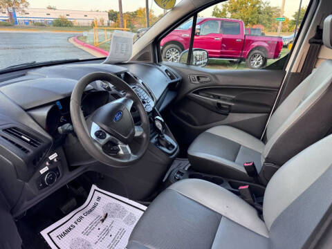 2016 Ford Transit Connect XL