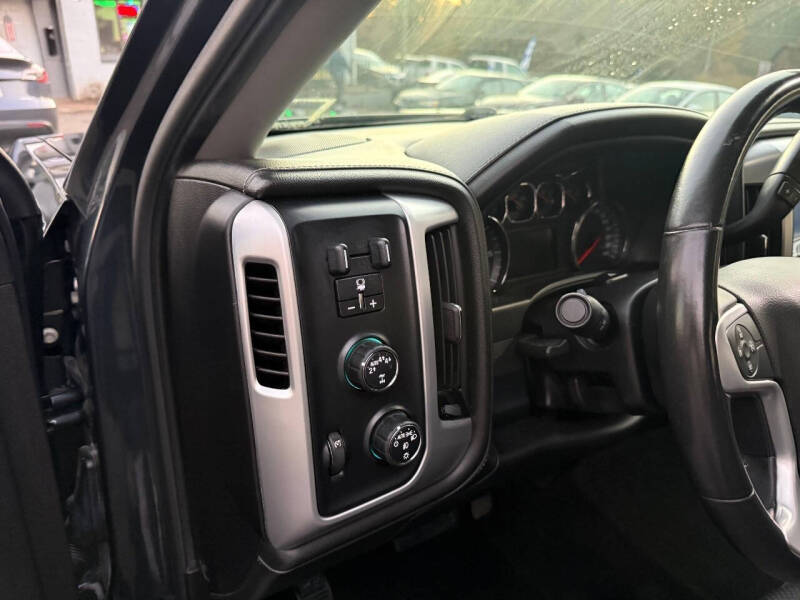 2017 GMC Sierra 1500 SLE