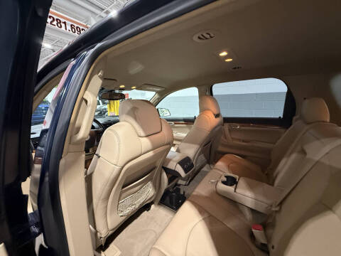 2007 Saturn Outlook XR