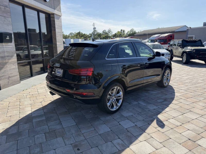 2017 Audi Q3 2.0T Premium Plus