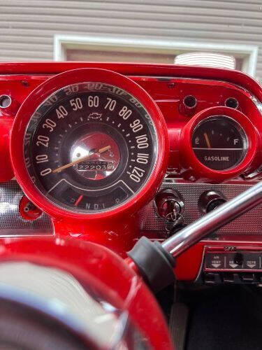 1957 Chevrolet Bel Air