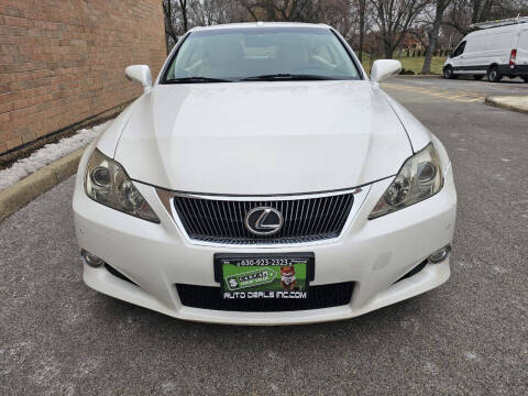 2010 Lexus IS 250C
