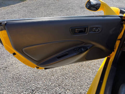 2002 Chrysler Prowler