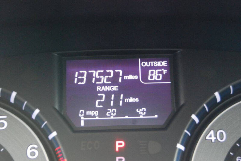 2012 Honda Odyssey EX