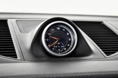 2017 Porsche Macan GTS