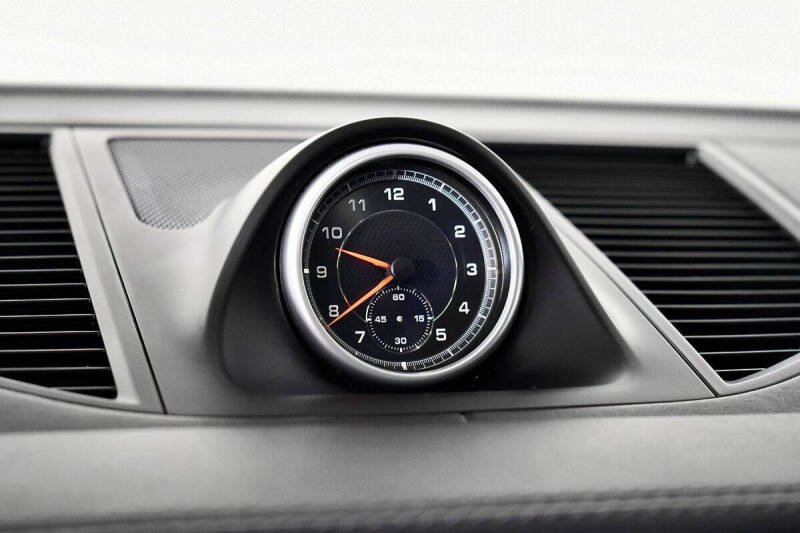 2017 Porsche Macan GTS