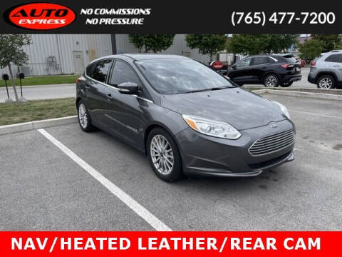 2016 Ford Focus for sale at Auto Express in Lafayette IN