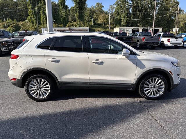 2019 Lincoln MKC Premiere