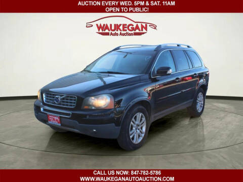 2011 Volvo XC90 3.2