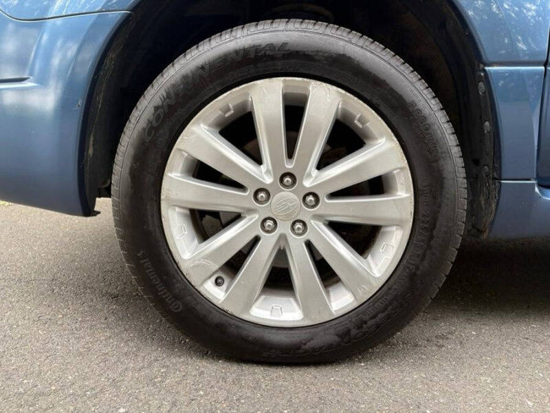 2008 Subaru Forester 2.5 X