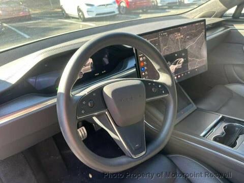 2023 Tesla Model S Plaid