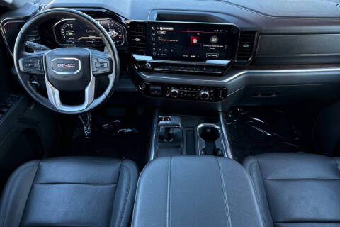 2023 GMC Sierra 1500