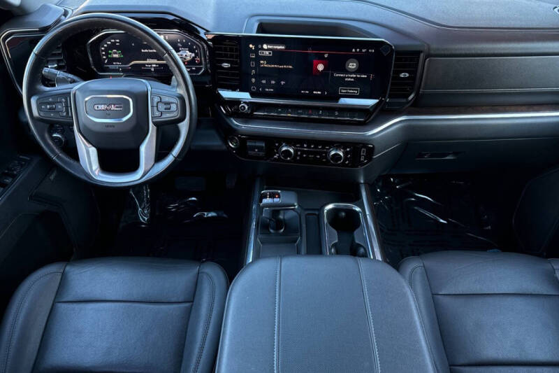 2023 GMC Sierra 1500