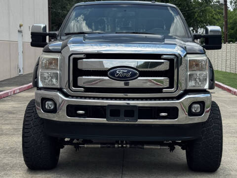 2014 Ford F-350 Super Duty Lariat