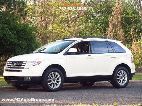 2007 Ford Edge for sale at M2 Auto Group Llc. EAST BRUNSWICK in East Brunswick NJ