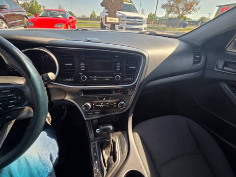 2015 Kia Optima LX