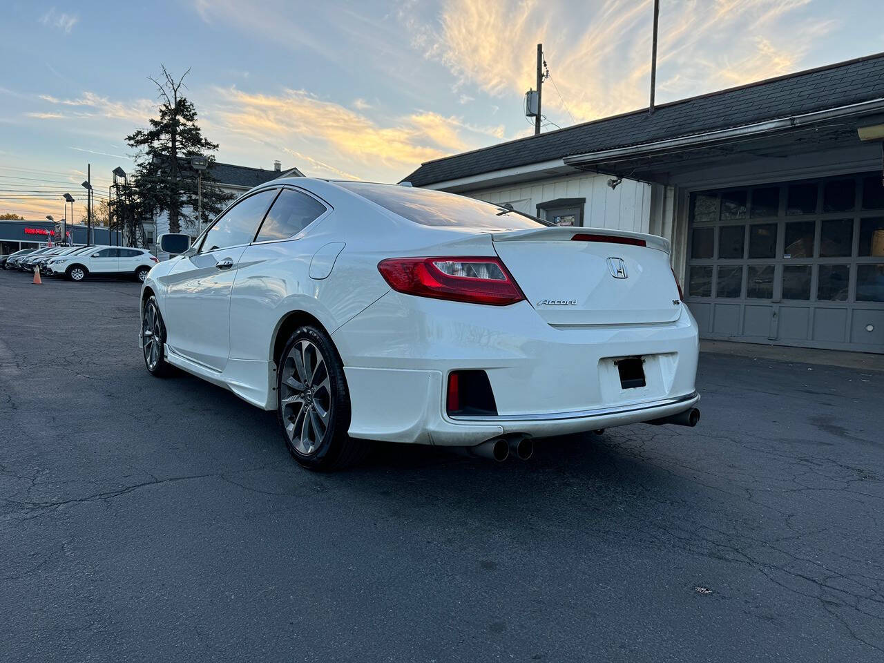 2014 Honda Accord for sale at Royce Automotive LLC in Lancaster, PA