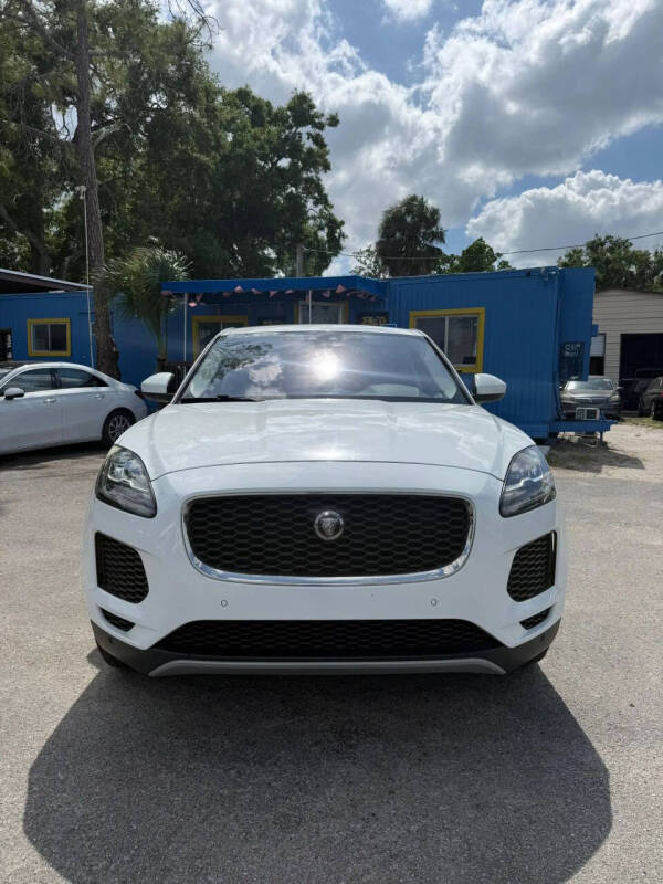 2018 Jaguar E-PACE P250 S