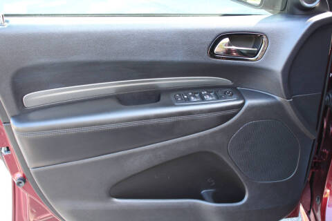 2020 Dodge Durango GT