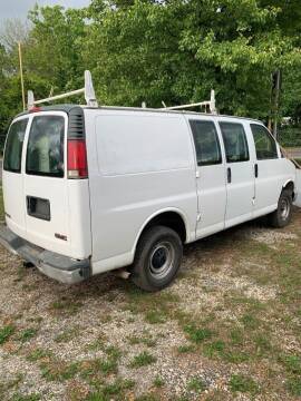 1998 GMC Savana for sale at Import Gallery in Clinton MD
