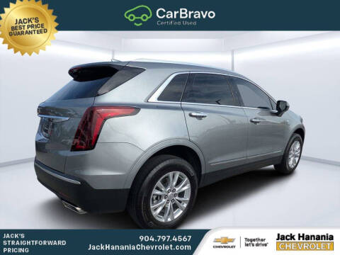 2024 Cadillac XT5 Luxury