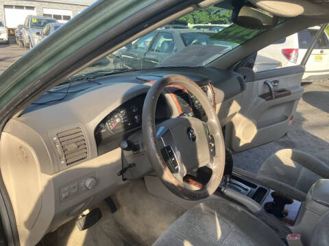2004 Kia Sorento EX