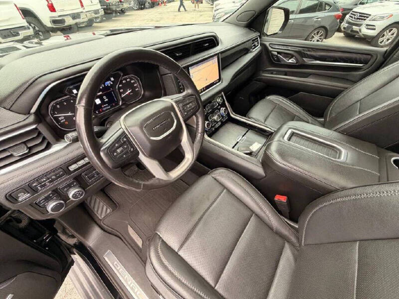 2021 GMC Yukon Denali
