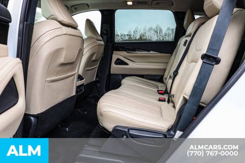 2023 Infiniti QX60 Pure