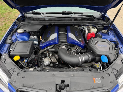 2016 Chevrolet SS