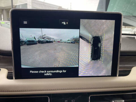 2023 Lincoln Aviator Reserve