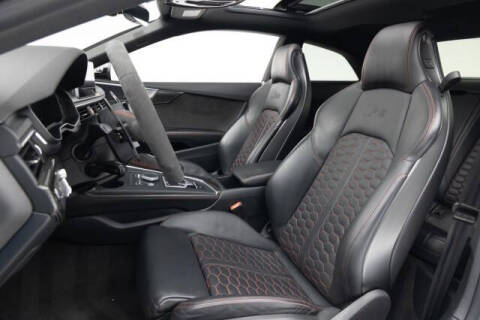 2018 Audi RS 5 2.9T quattro