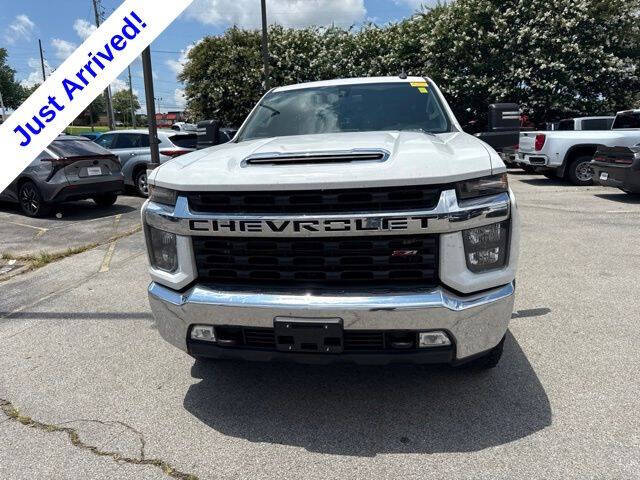 2022 Chevrolet Silverado 2500HD
