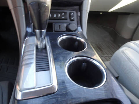 2015 Buick Enclave Leather