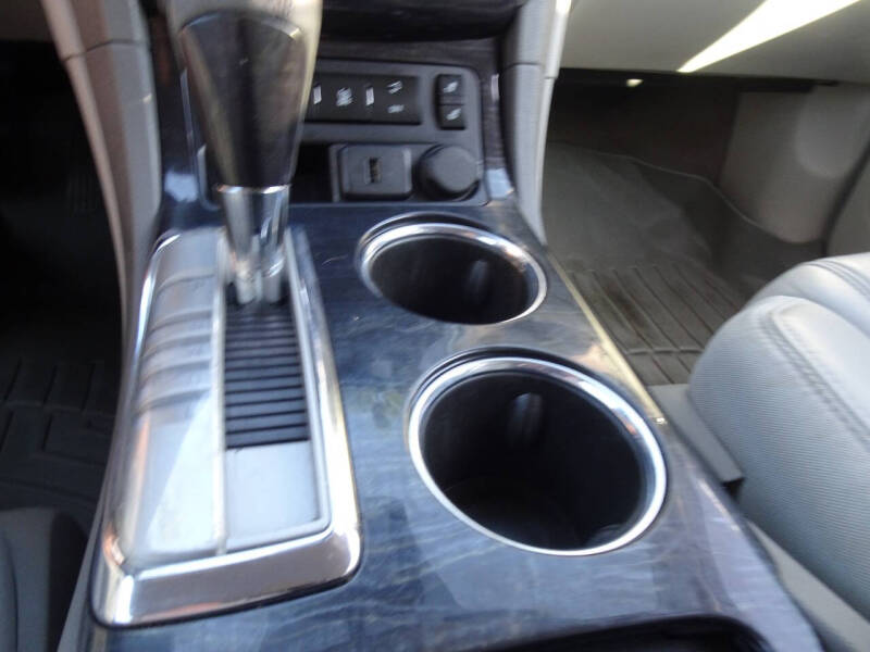 2015 Buick Enclave Leather