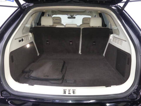 2019 Lincoln Nautilus Black Label