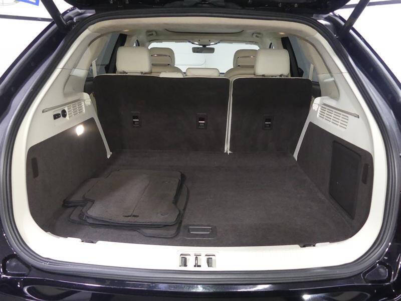 2019 Lincoln Nautilus Black Label