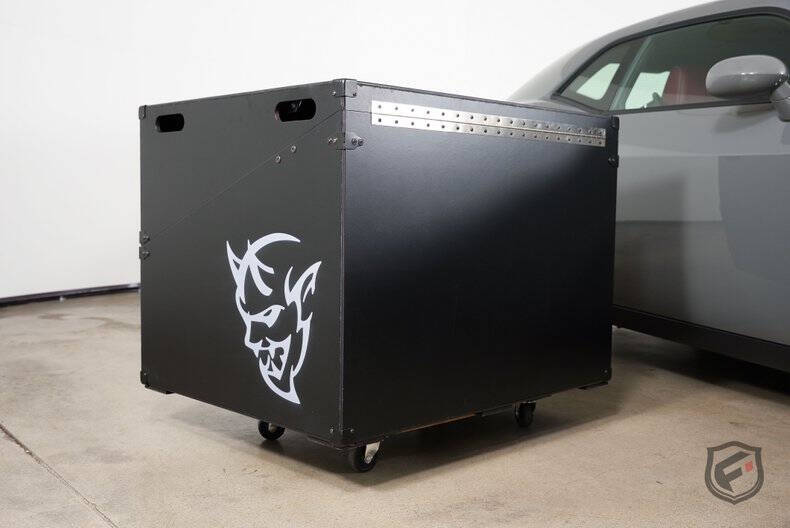 2018 Dodge Challenger SRT Demon