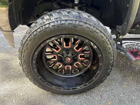 2017 GMC Sierra 2500HD Denali