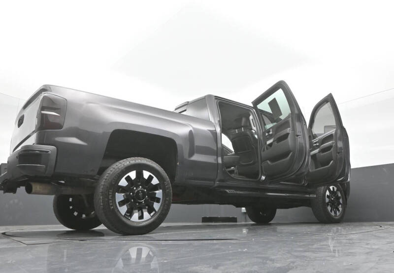 2015 Chevrolet Silverado 2500HD