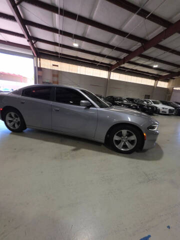 2016 Dodge Charger SXT