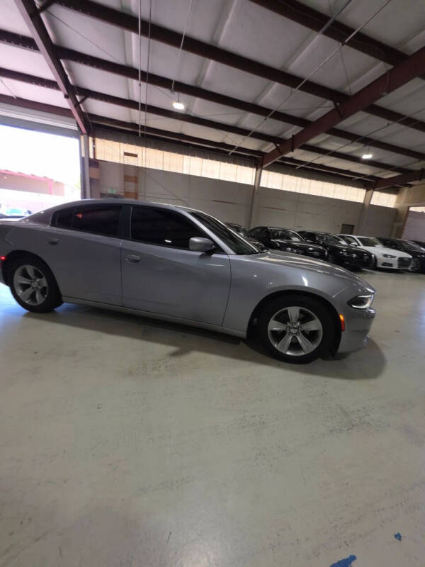 2016 Dodge Charger SXT