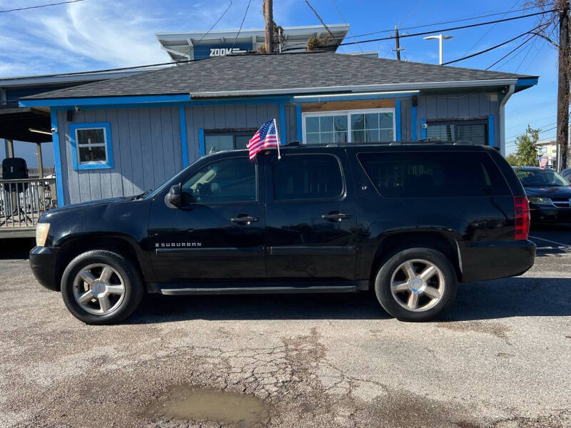 2008 Chevrolet Suburban LT