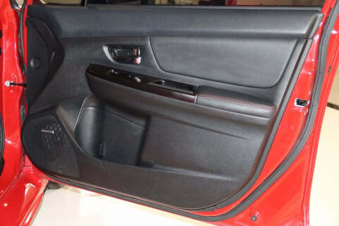 2021 Subaru WRX Limited