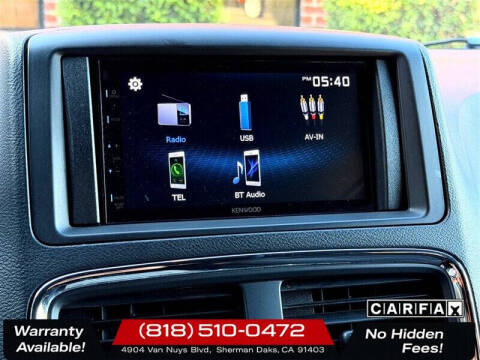 2016 Dodge Grand Caravan SE Plus