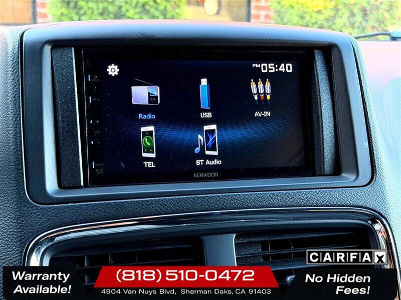 2016 Dodge Grand Caravan SE Plus