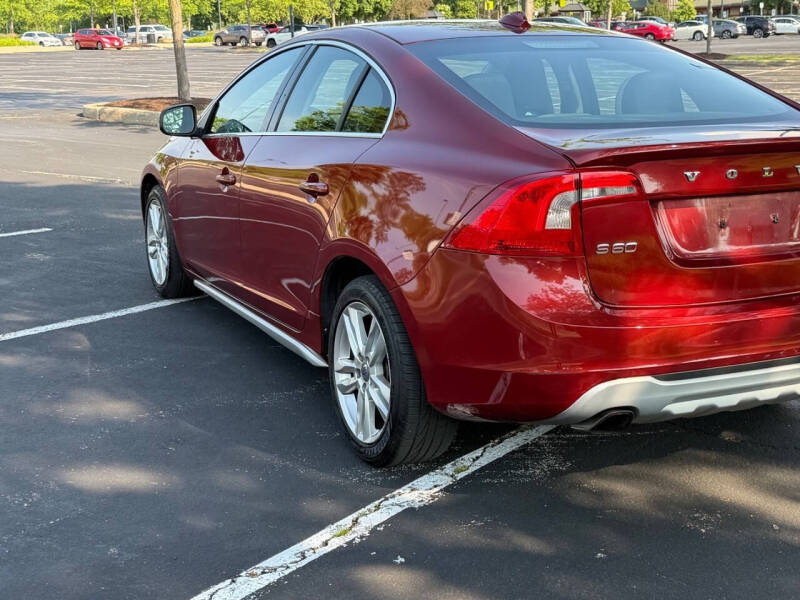 2012 Volvo S60 T5