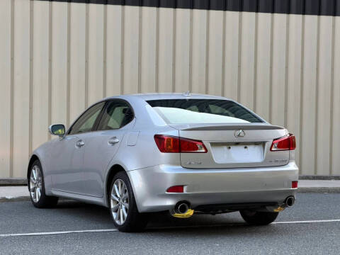 2010 Lexus IS 250