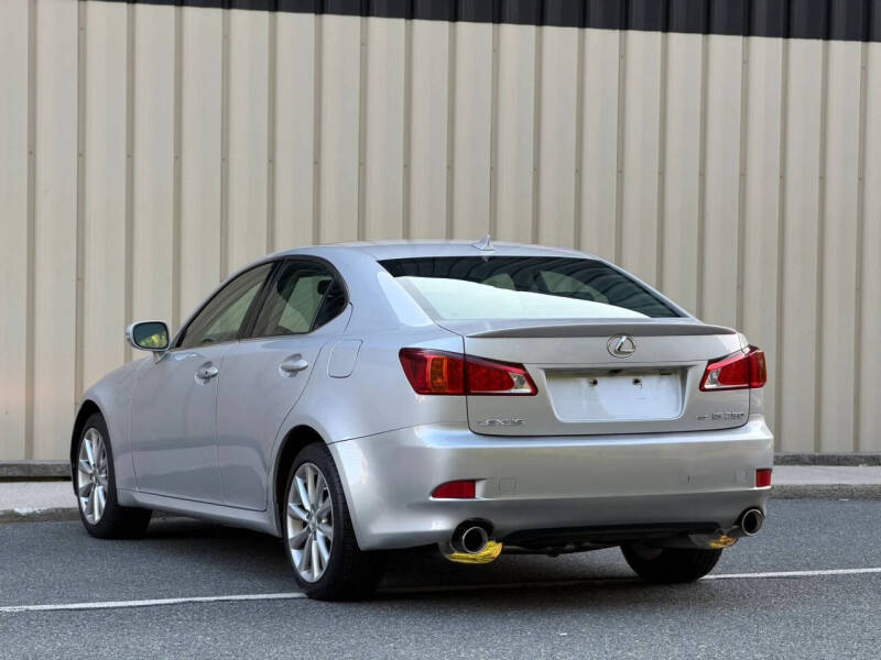 2010 Lexus IS 250